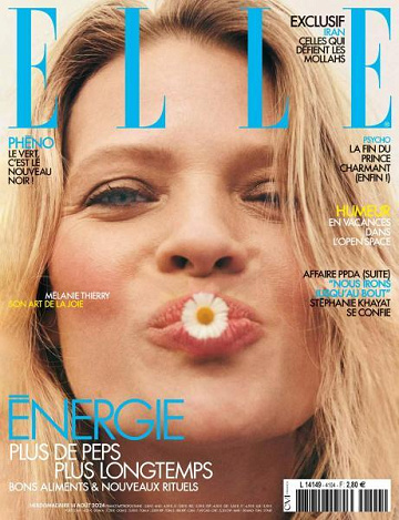 Elle France - 14 Août 2024
