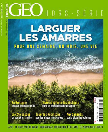 Geo Hors-Série - Août-Septembre 2024
