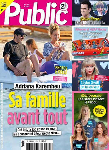 Public - 16 Août 2024