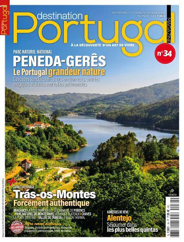 Destination Portugal - Septembre-Octobre-Novembre 2024