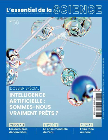 L'Essentiel de la science - Septembre-Novembre 2024