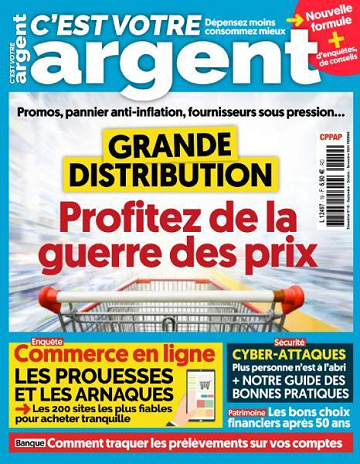 C'est Votre Argent - Septembre-Novembre 2024