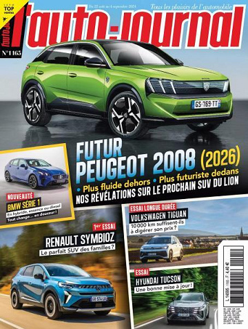L’Auto-Journal - 22 Août 2024