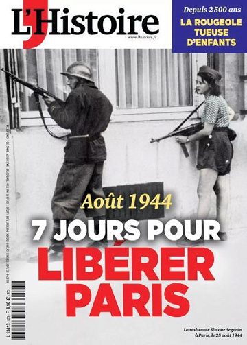 L’Histoire - Septembre 2024