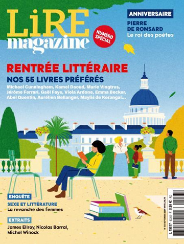 Lire - Septembre 2024