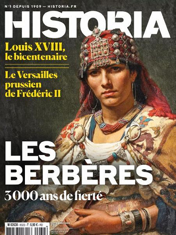 Historia - Septembre 2024