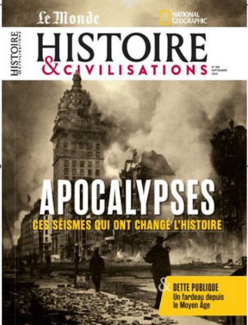 Le Monde Histoire & Civilisations - Septembre 2024