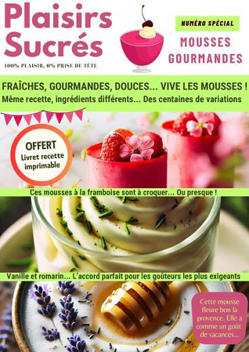 Plaisirs Sucrés - N°46 2024