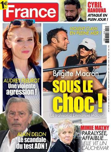 France Magazine - Septembre-Novembre 2024