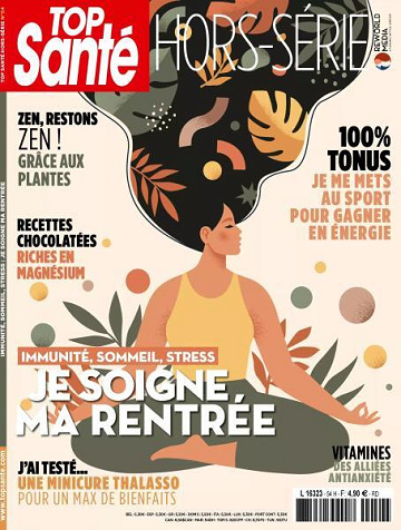 Top Santé Hors-Série - N°54 2024