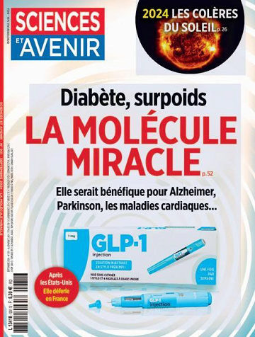 Sciences et Avenir - Septembre 2024