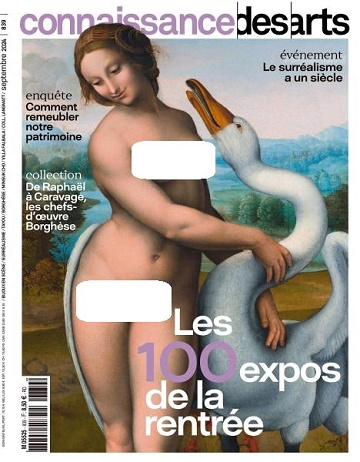 Connaissance des Arts - Septembre 2024