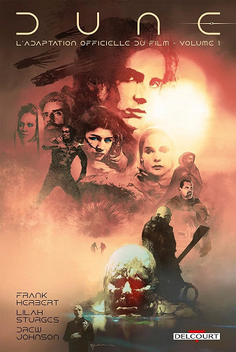Dune - L'adaptation officielle du film - Volume 01 (2023)