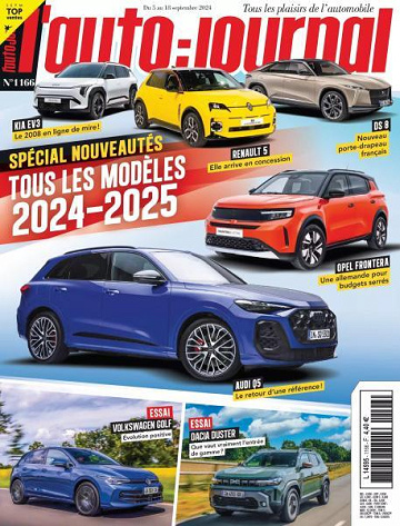 L’Auto-Journal - 5 Septembre 2024