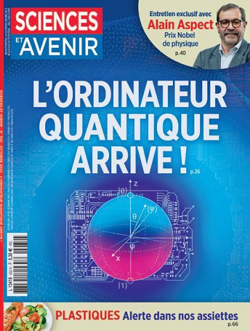 Sciences et Avenir - Octobre 2024