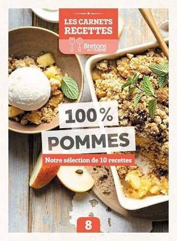 Bretons en Cuisine Hors-Série - Les Carnets Recettes N.8 2024
