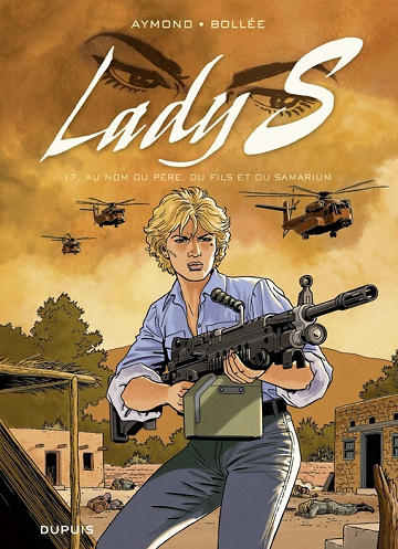 Lady S - 17 Tomes