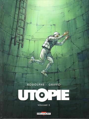 Utopie (Rodolphe/Griffo) - 2 Tomes (2024)