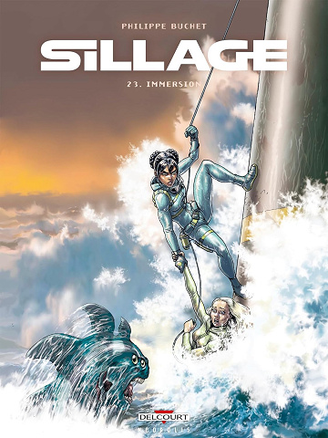Sillage - 23 Tomes et 8 Hors série