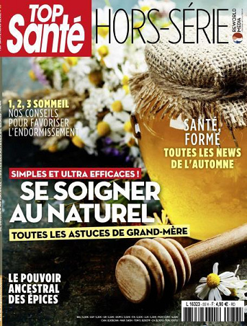 Top Santé Hors-Série - N°55 2024