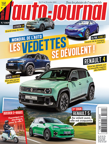 L’Auto-Journal - 17 Octobre 2024