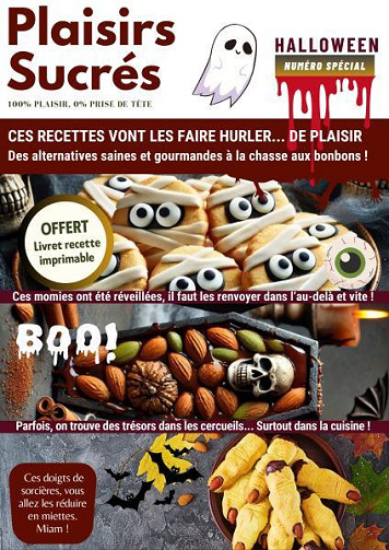 Plaisirs Sucrés - N°47 2024