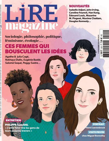 Lire - Novembre 2024