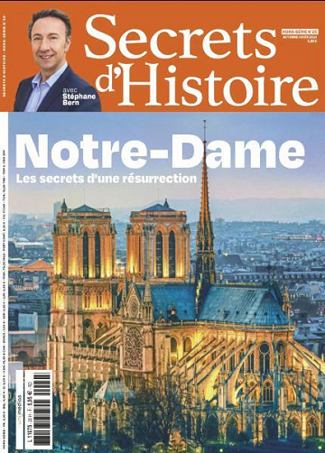 Secrets d’Histoire Hors-Série N°20 - Automne-Hiver 2024