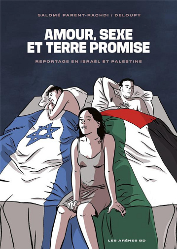 Amour, sexe et terre promise (2024)