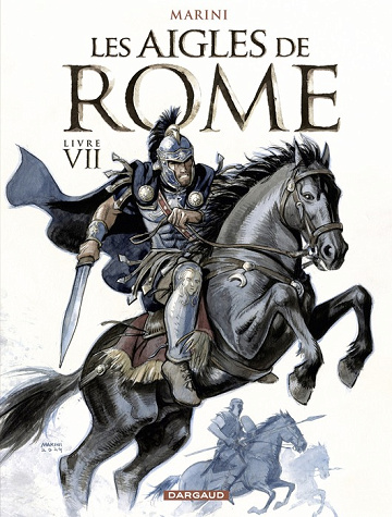 Les Aigles de Rome - 7 Tomes (2024)