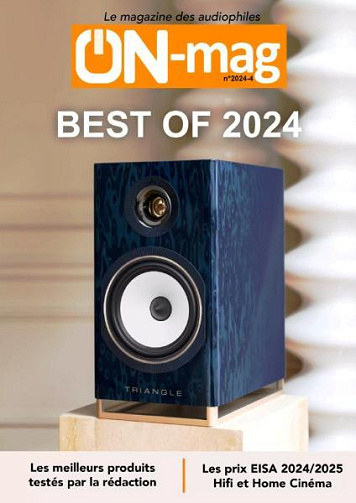 ON Magazine N°4 - Best of 2024