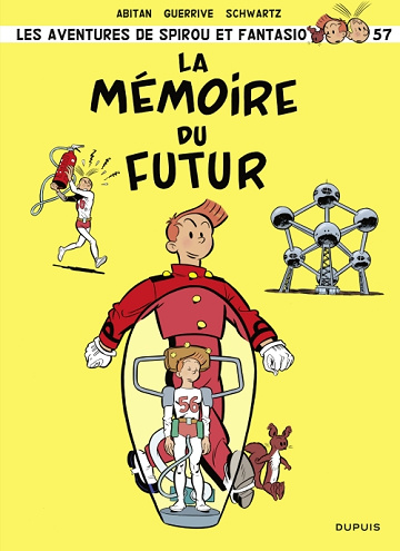 Spirou et Fantasio - 57 Tomes (2024)