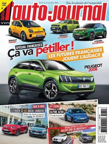 L’Auto-Journal - 14 Novembre 2024