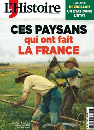 L’Histoire - Décembre 2024