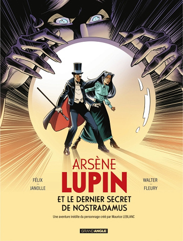 Arsène Lupin et le dernier secret de Nostradamus (2024)