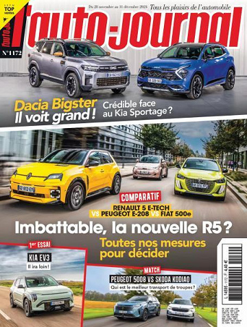 L’Auto-Journal - 28 Novembre 2024