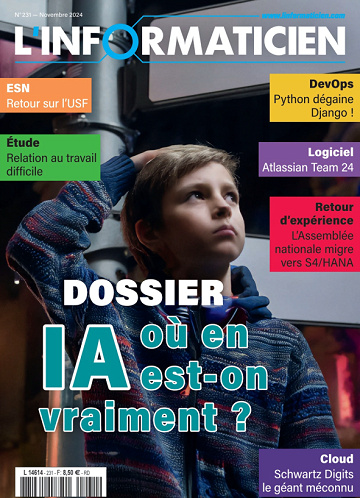 L’Informaticien - Novembre 2024