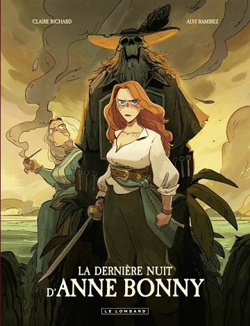 La dernière nuit d'Anne Bonny (2024)