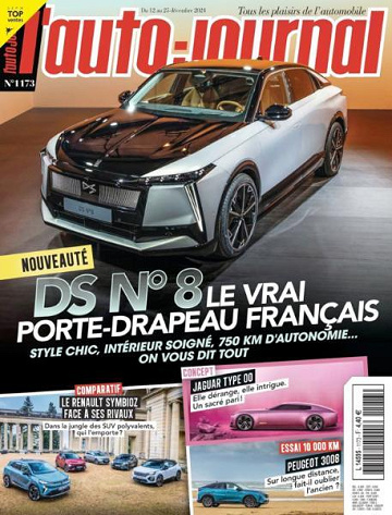 L’Auto-Journal - 12 Décembre 2024
