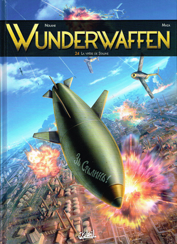 Wunderwaffen - 24 Tomes (2024)