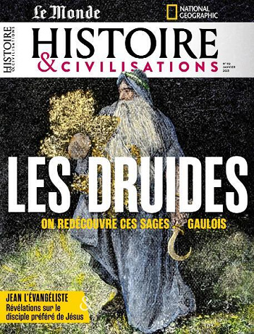 Le Monde Histoire & Civilisations - Janvier 2025