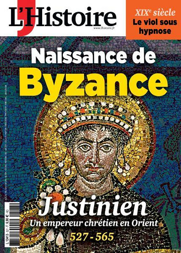 L’Histoire - Janvier 2025