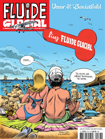 Fluide Glacial - N°577 (2024)