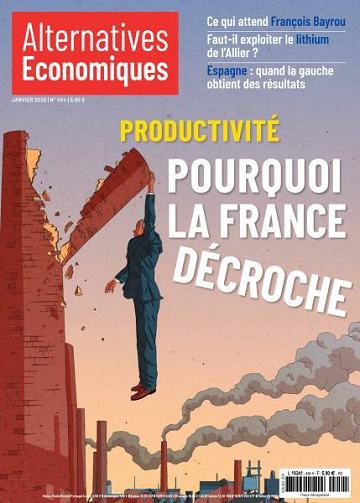 Alternatives Économiques - Janvier 2025