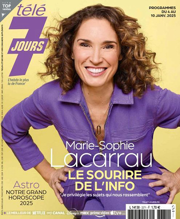Télé 7 Jours - 4 Janvier 2025