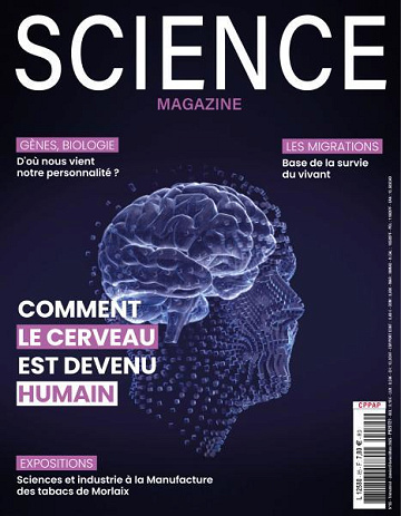 Science Magazine - Janvier-Mars 2025