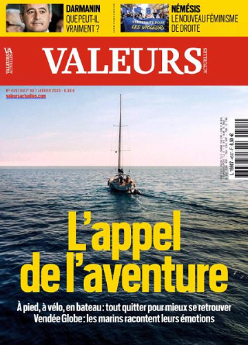 Valeurs Actuelles - 1er Janvier 2025