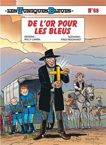 Les Tuniques Bleues - 68 Tomes (2024)