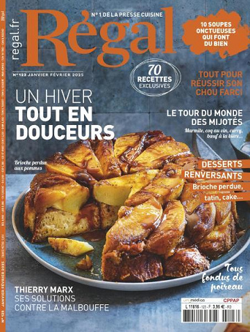 Régal - Janvier-Février 2025