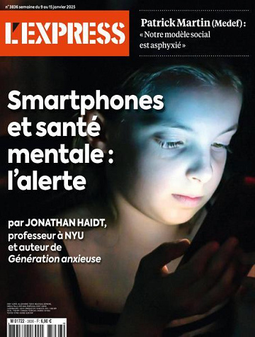 L'Express - 9 Janvier 2025